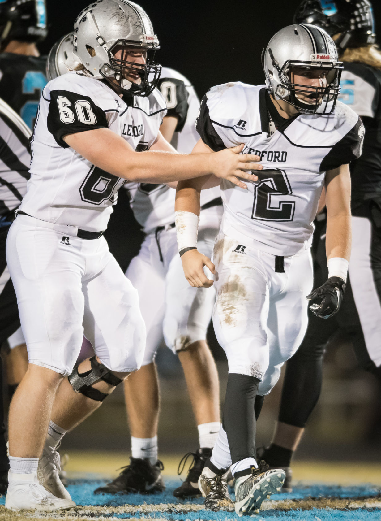 Oak Grove Ledford Football